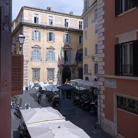 Perduta A Appartamento Roma