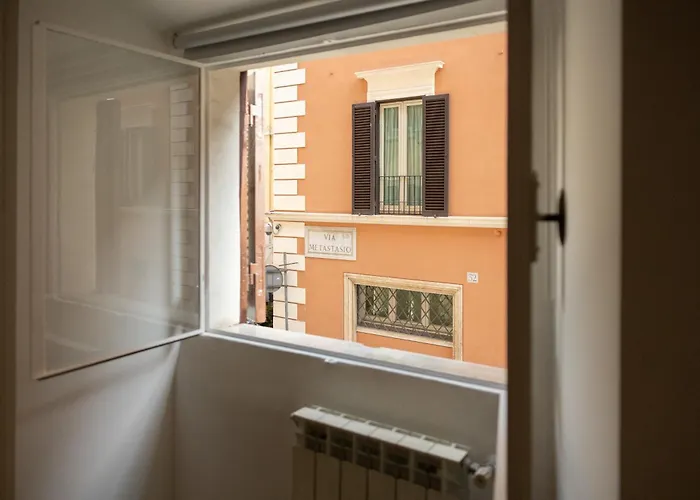 Apartment Perduta A Rom